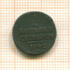 1/4 копейки 1842г